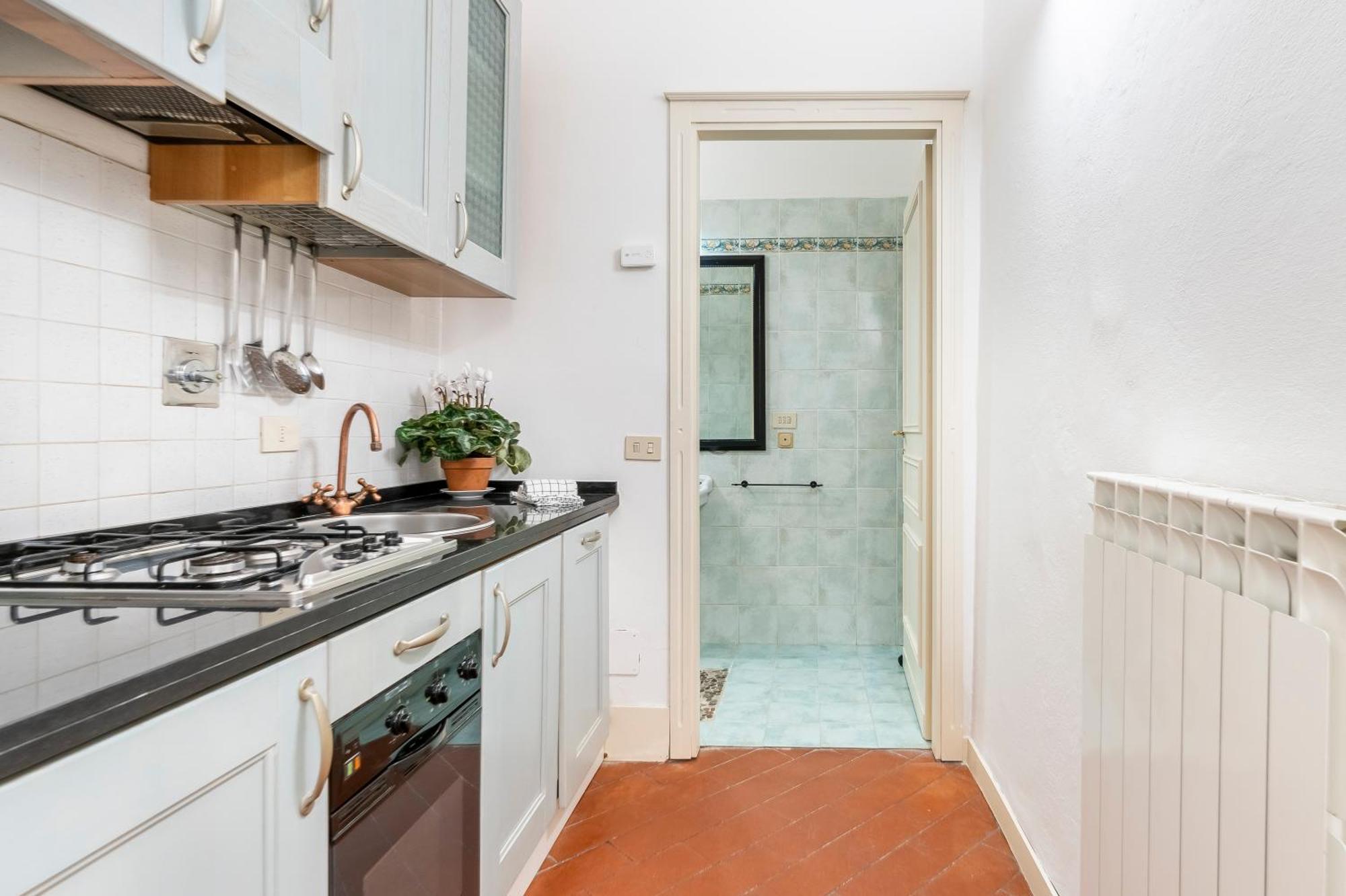 Santa Croce Allegri Apartamento *