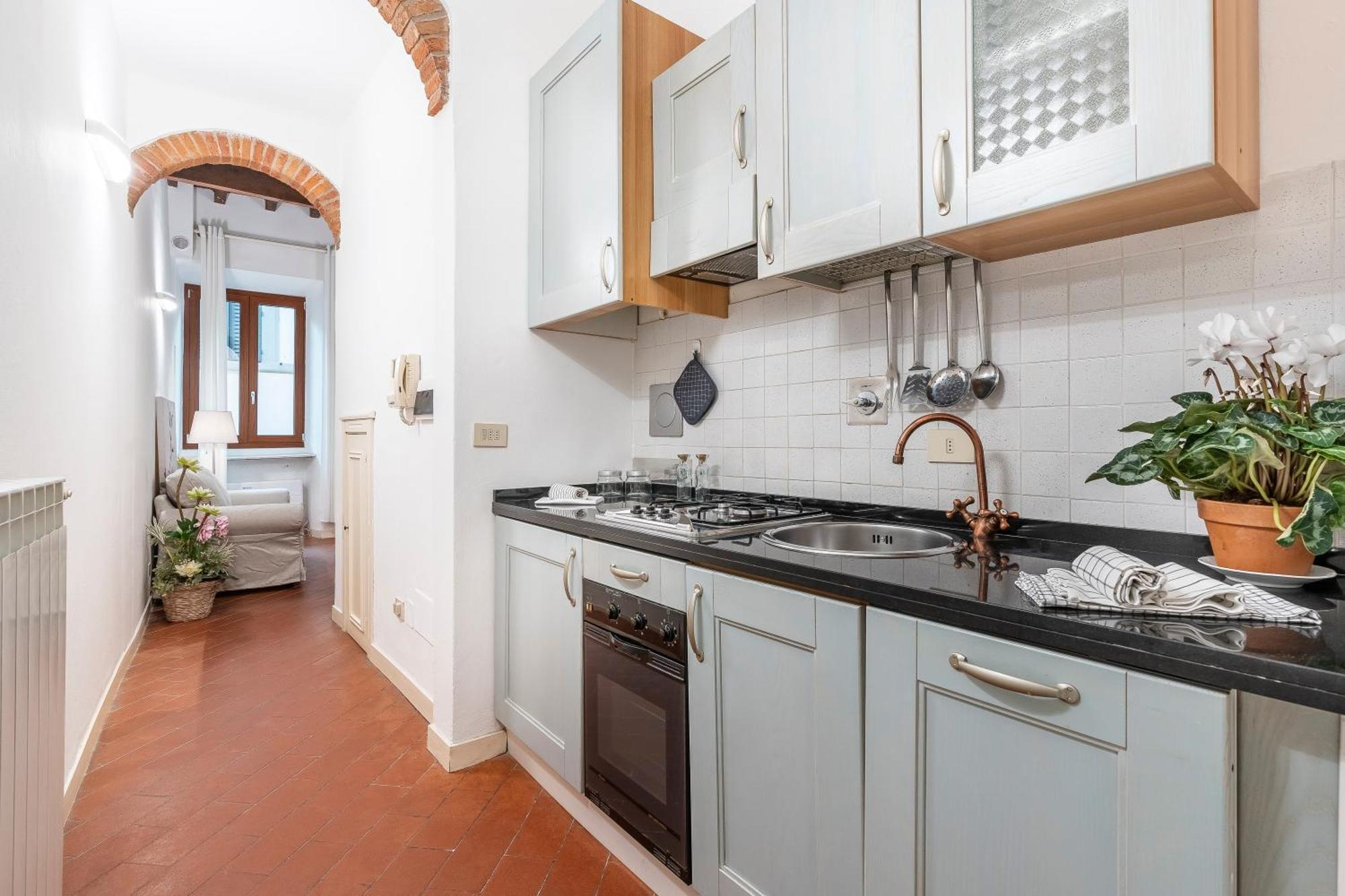 Santa Croce Allegri Apartamento *